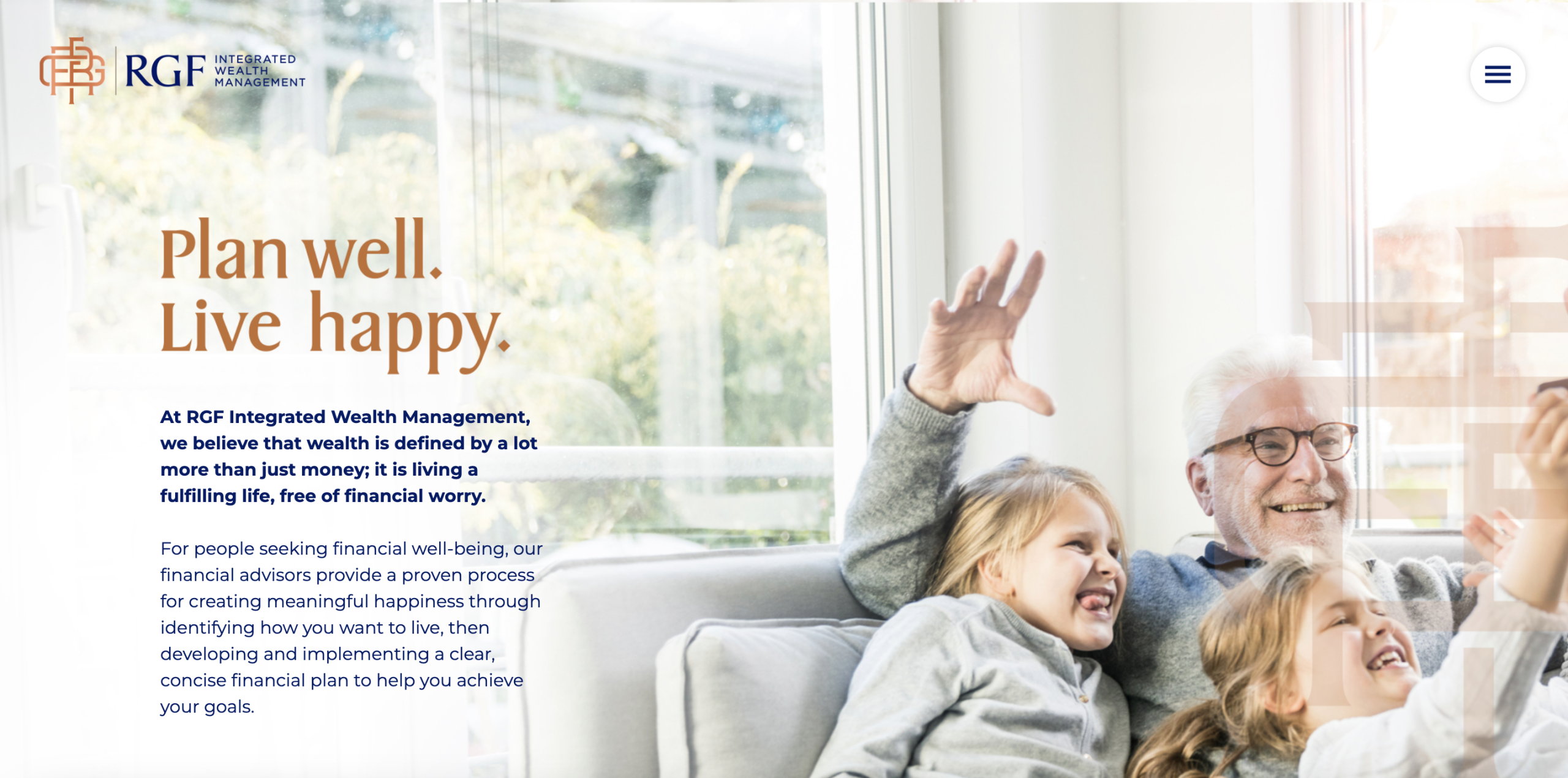 RGF Integrated Wealth Management - Fee-Only Financial Planner in Vancouver